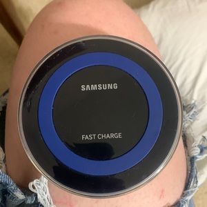 Samsung fast charge wireless charger